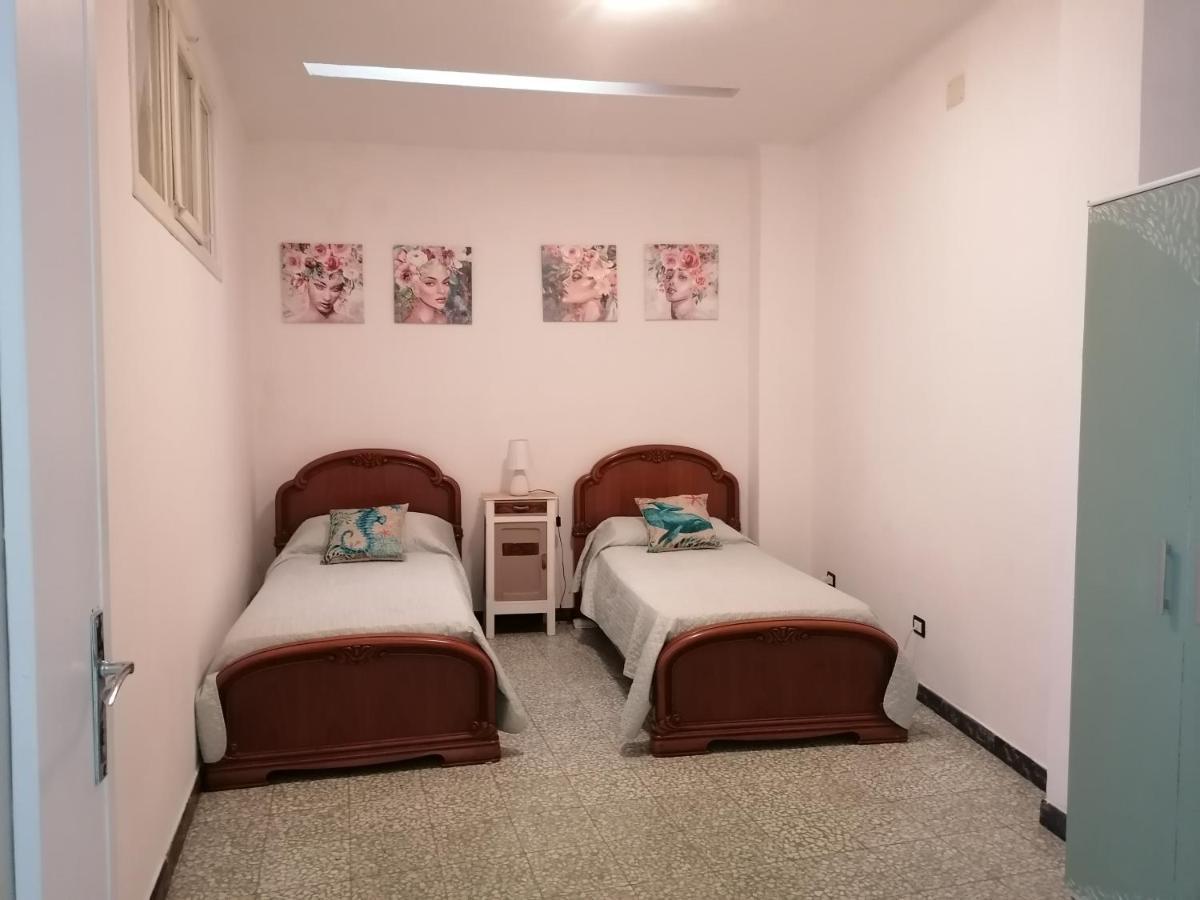 Ca' De Gepi Apartment Camporosso  Ngoại thất bức ảnh