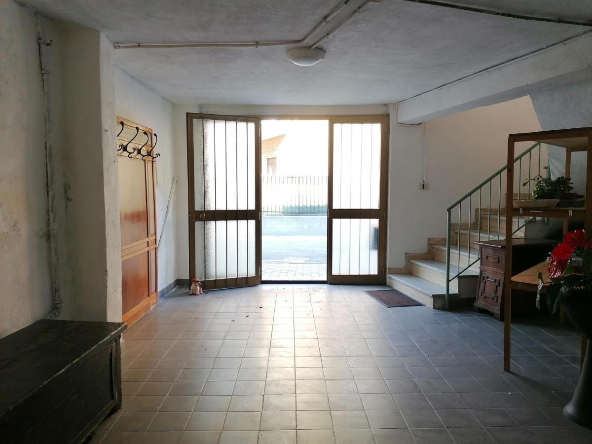 Ca' De Gepi Apartment Camporosso  Ngoại thất bức ảnh