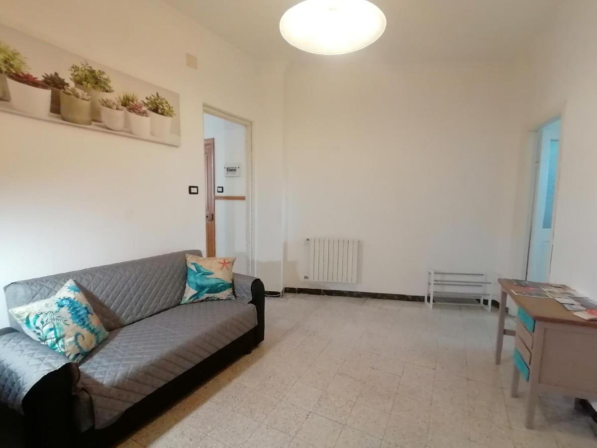 Ca' De Gepi Apartment Camporosso  Ngoại thất bức ảnh