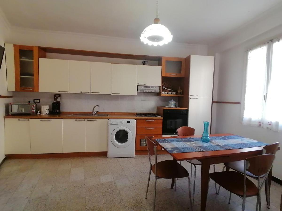 Ca' De Gepi Apartment Camporosso  Ngoại thất bức ảnh