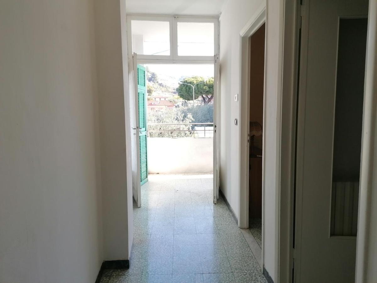Ca' De Gepi Apartment Camporosso  Ngoại thất bức ảnh